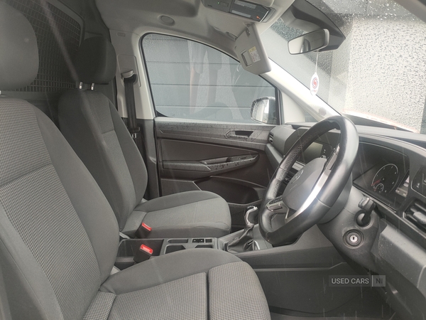 Volkswagen Caddy CARGO C20 DIESEL in Armagh