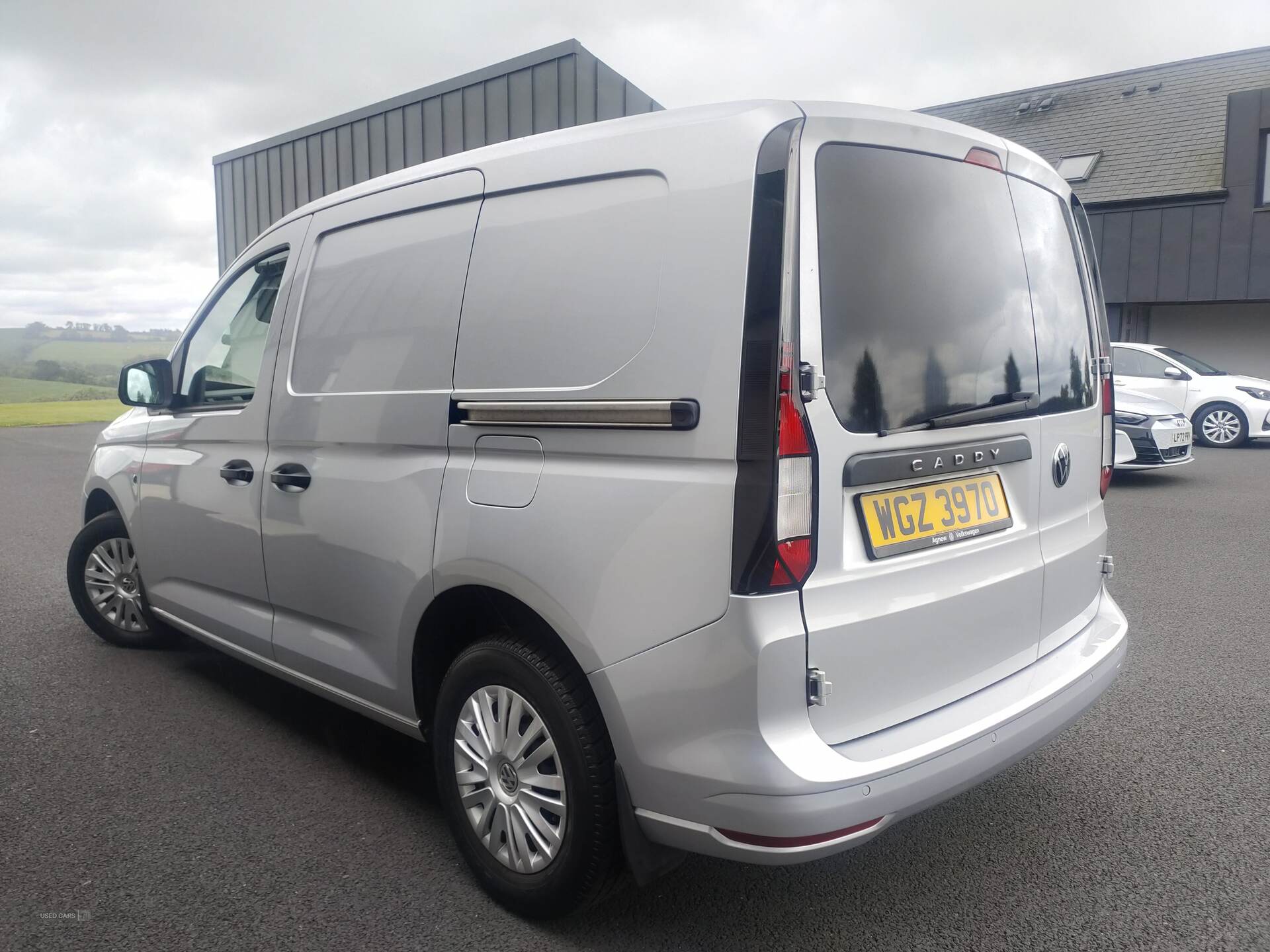 Mar 2022 Volkswagen Caddy 2.0 TDI 102PS Commerce Plus Van