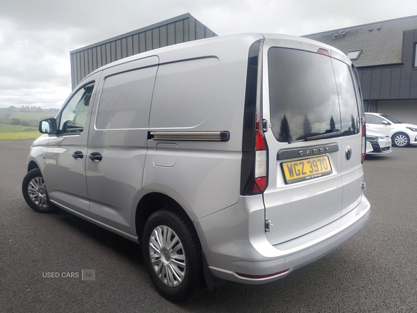 Volkswagen Caddy CARGO C20 DIESEL in Armagh