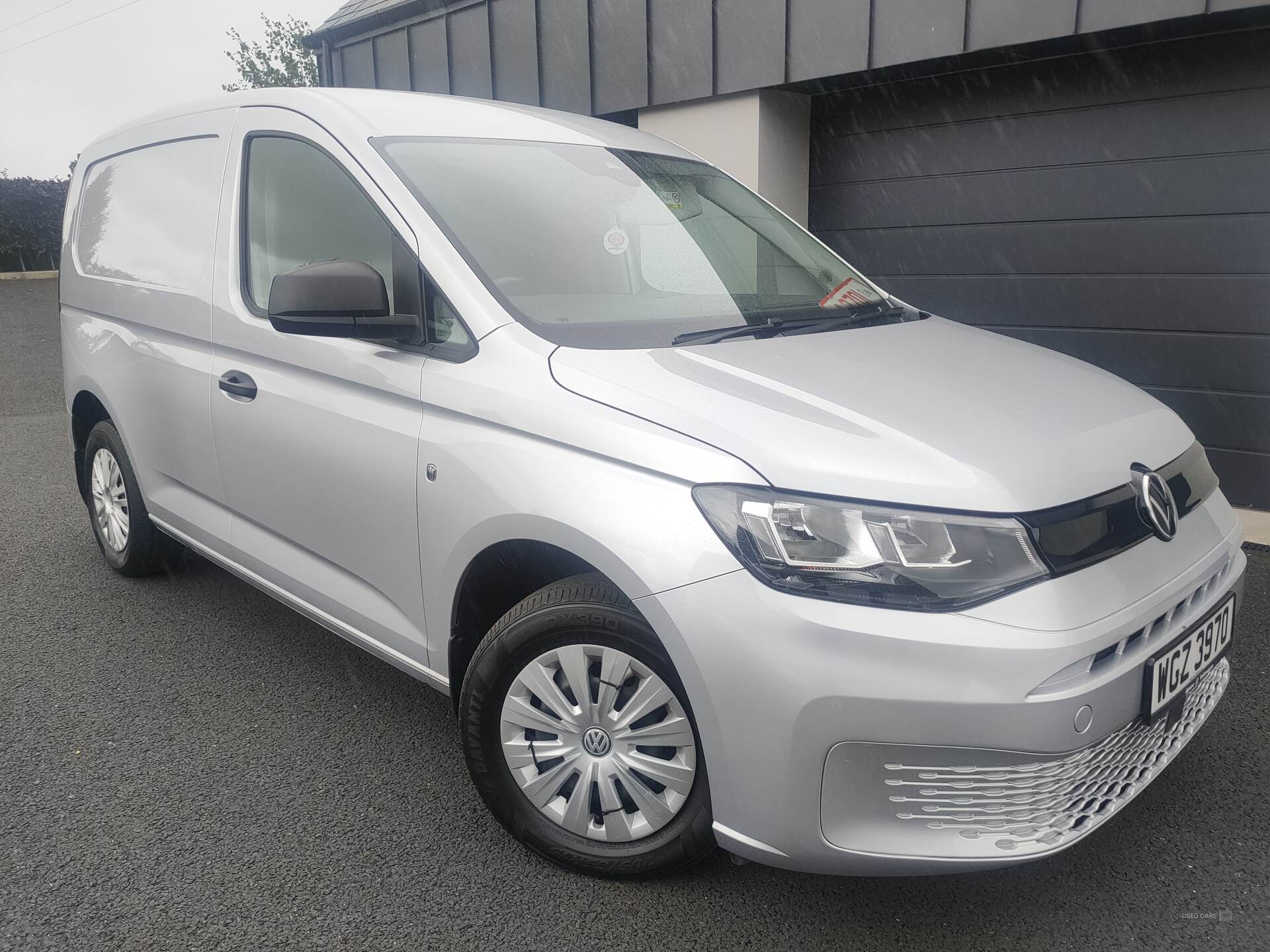 Mar 2022 Volkswagen Caddy 2.0 TDI 102PS Commerce Plus Van