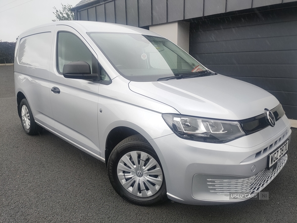 Volkswagen Caddy CARGO C20 DIESEL in Armagh