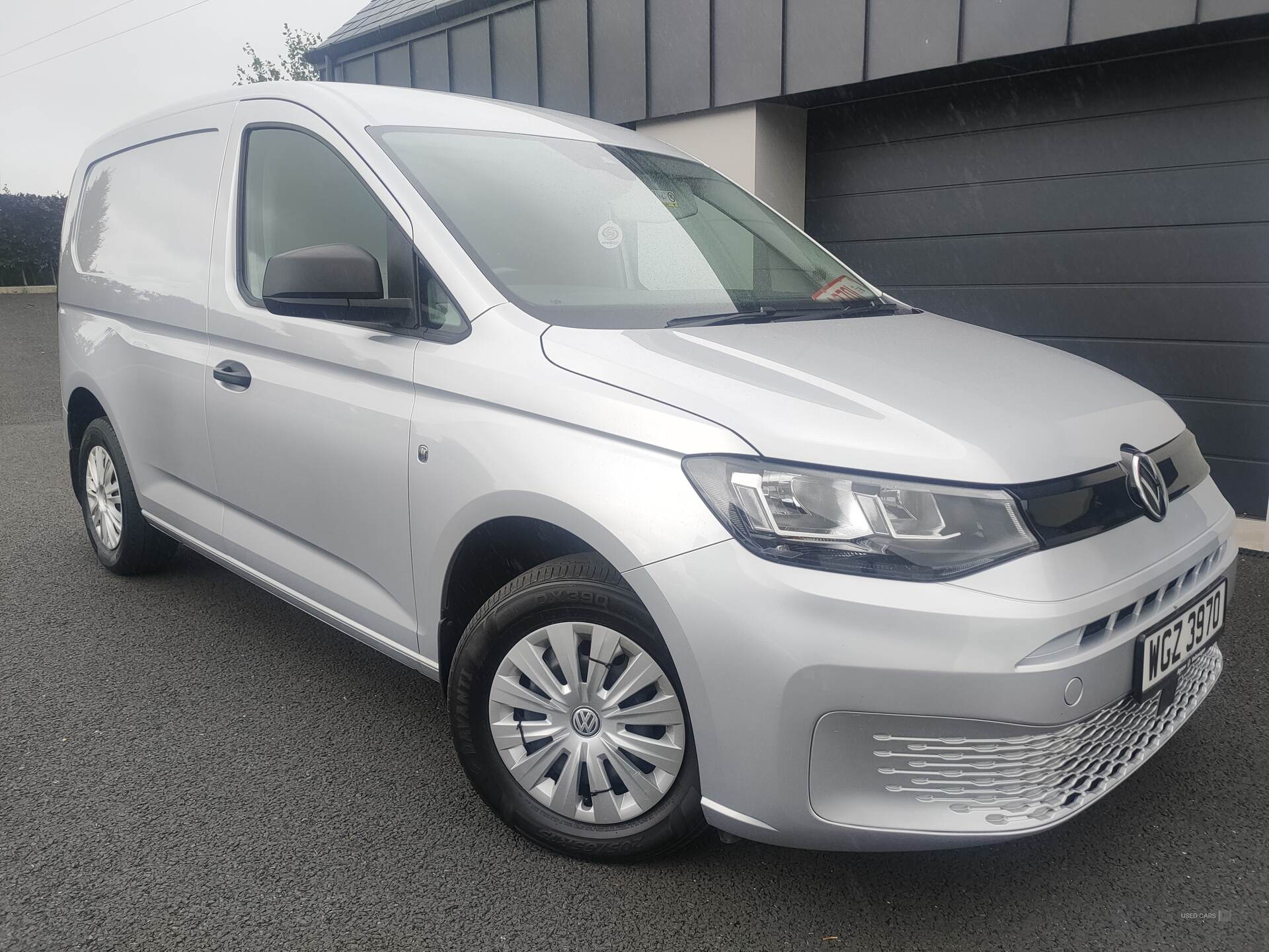 Mar 2022 Volkswagen Caddy 2.0 TDI 102PS Commerce Plus Van