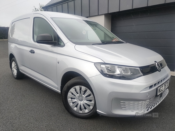 Volkswagen Caddy CARGO C20 DIESEL in Armagh