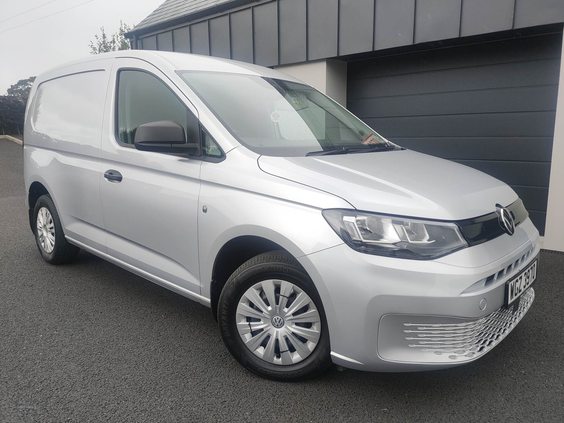 Volkswagen Caddy CARGO C20 DIESEL in Armagh