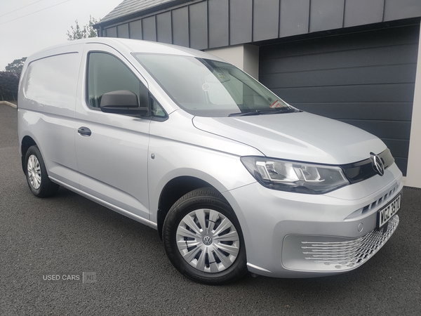 Volkswagen Caddy CARGO C20 DIESEL in Armagh