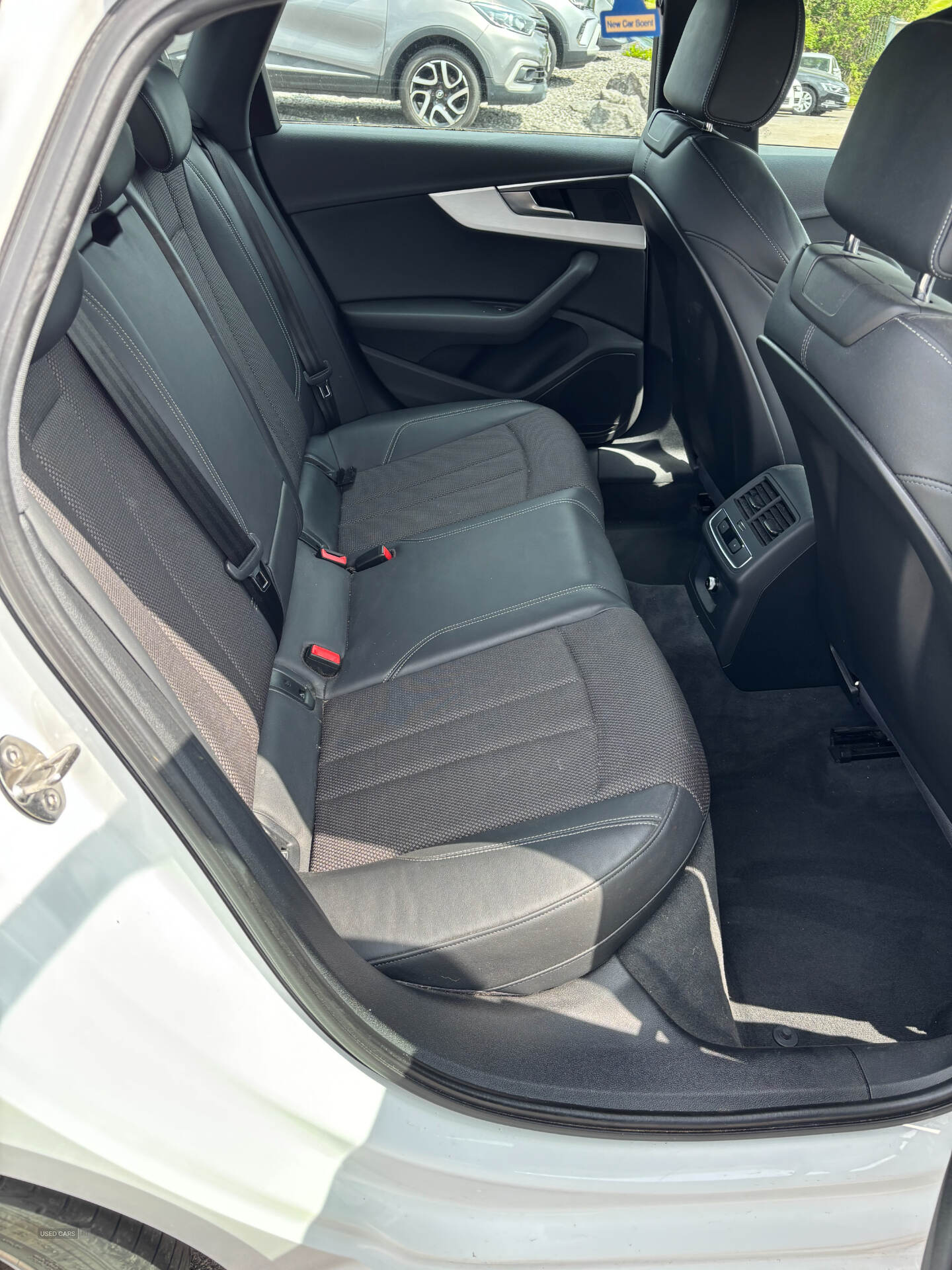 Audi A4 DIESEL SALOON in Fermanagh