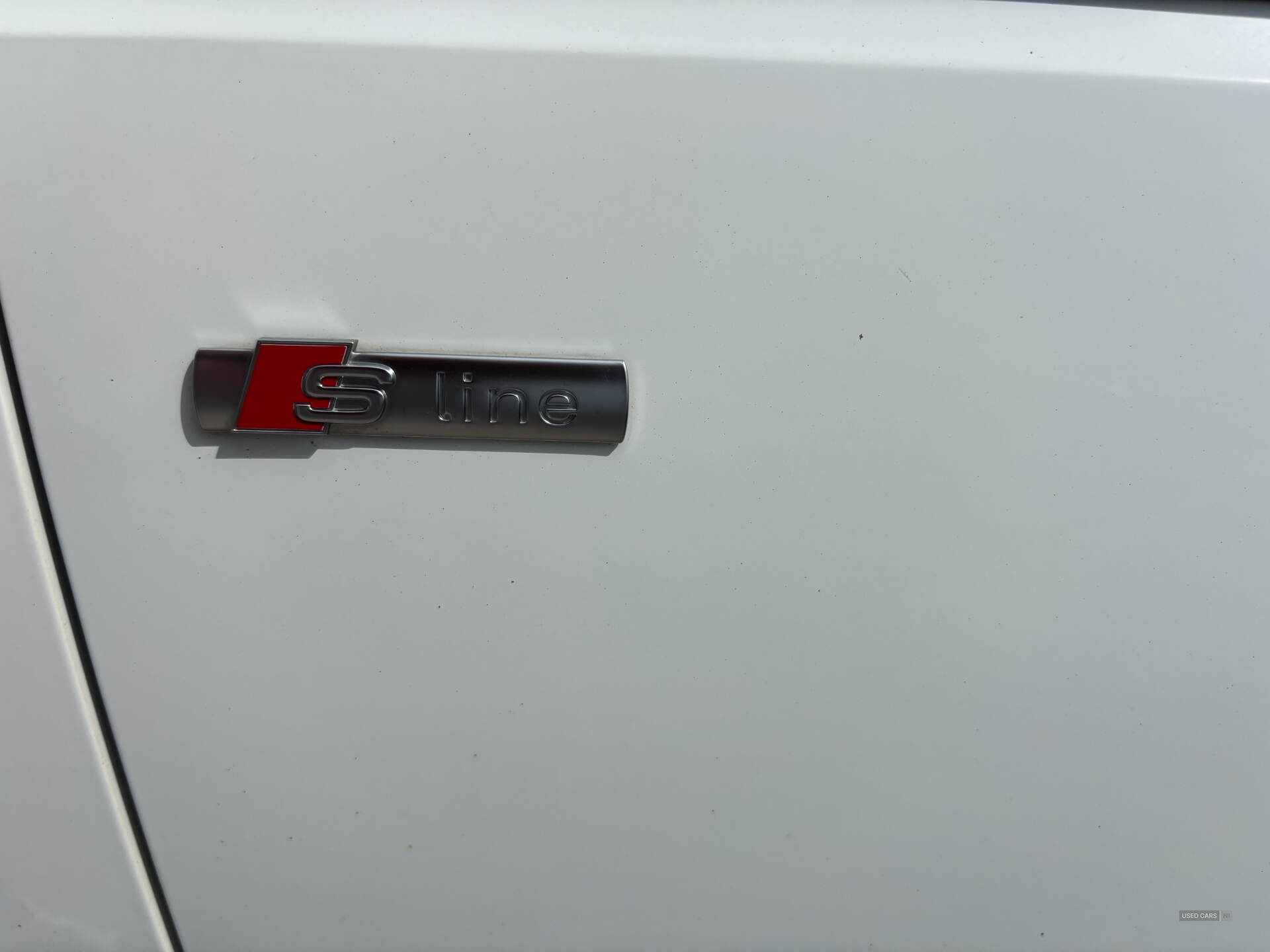 Audi A4 DIESEL SALOON in Fermanagh
