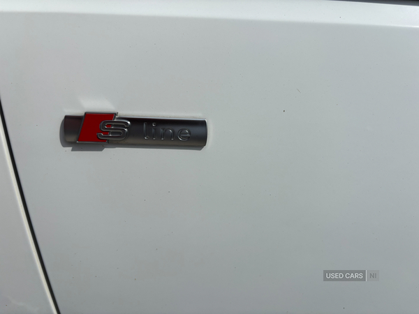 Audi A4 DIESEL SALOON in Fermanagh