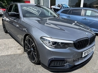 BMW 5 Series DIESEL SALOON in Down
