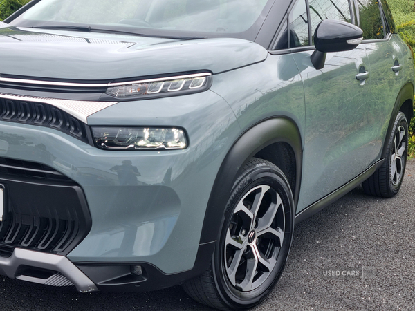 Citroen C3 Aircross HATCHBACK in Armagh