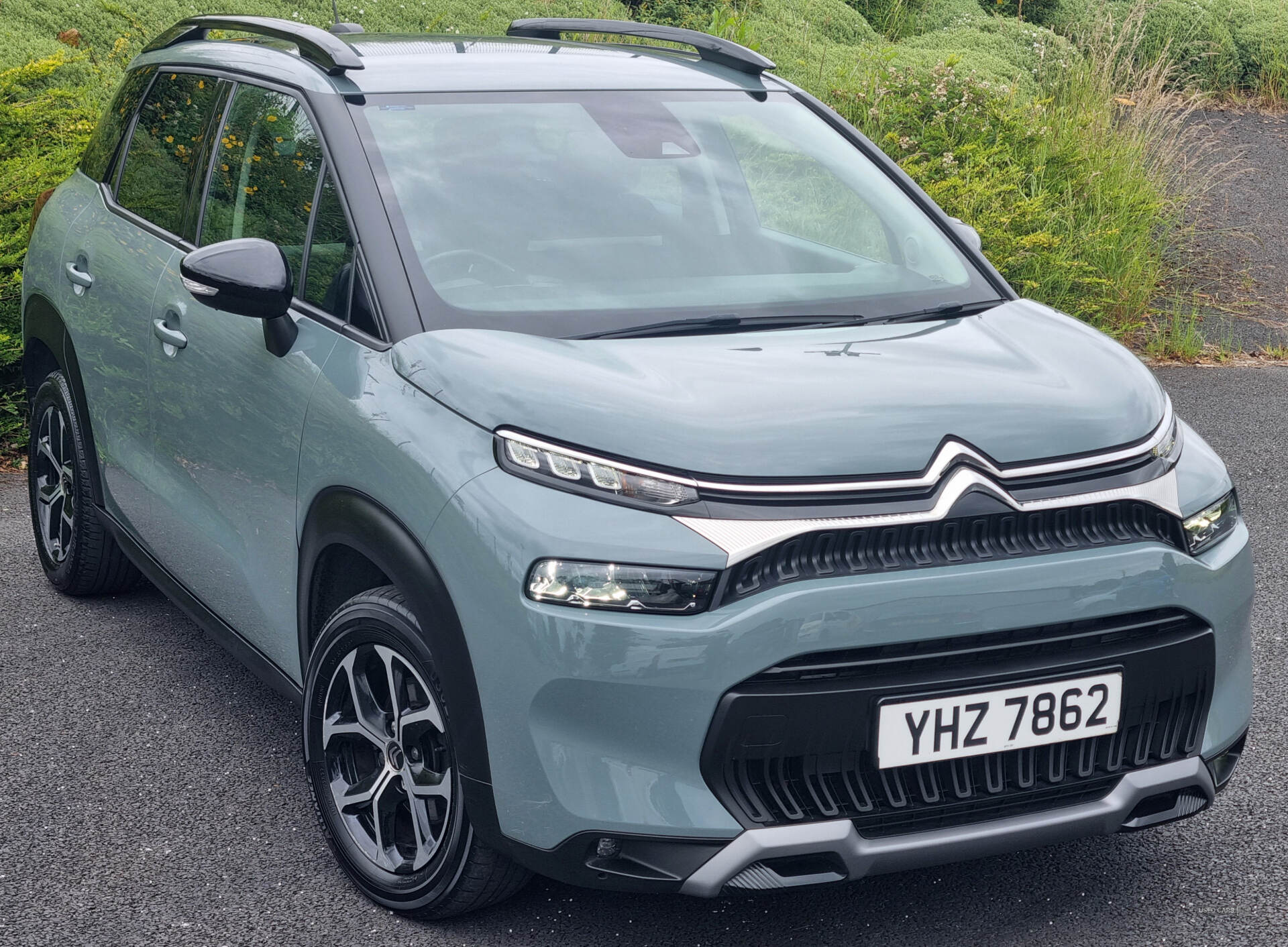 Citroen C3 Aircross HATCHBACK in Armagh