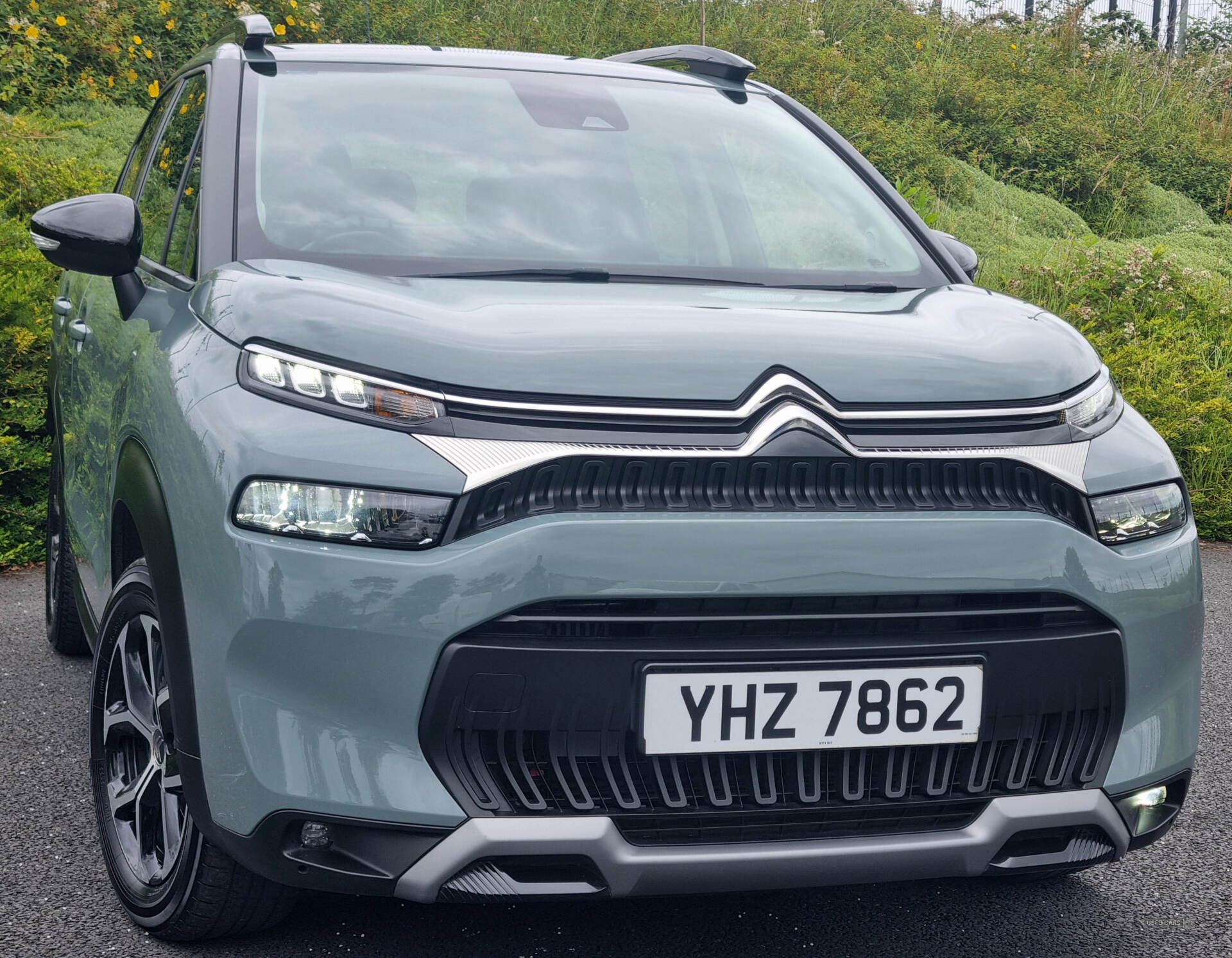 Citroen C3 Aircross HATCHBACK in Armagh