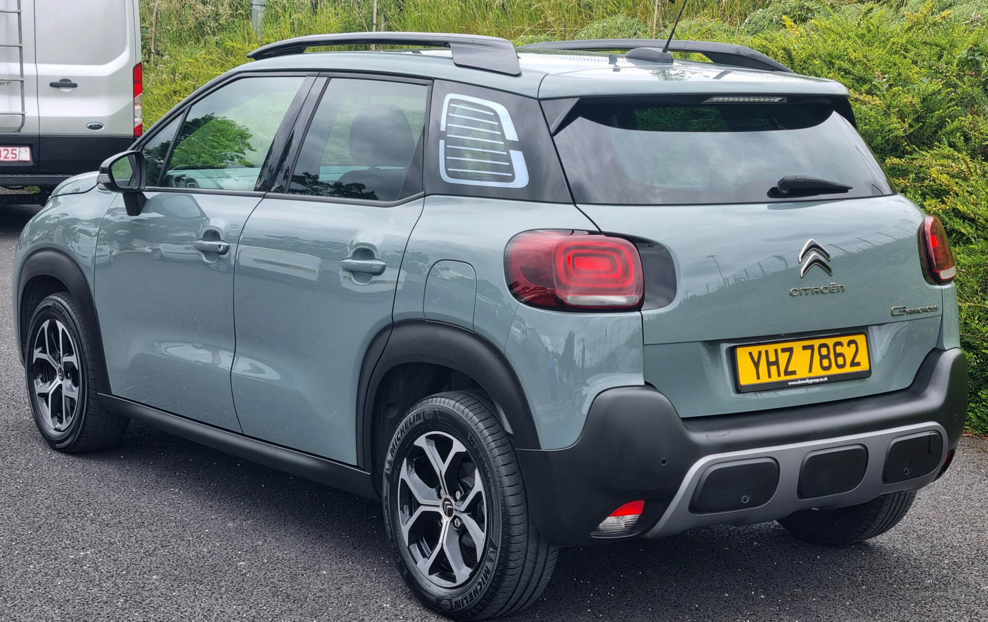 Citroen C3 Aircross HATCHBACK in Armagh