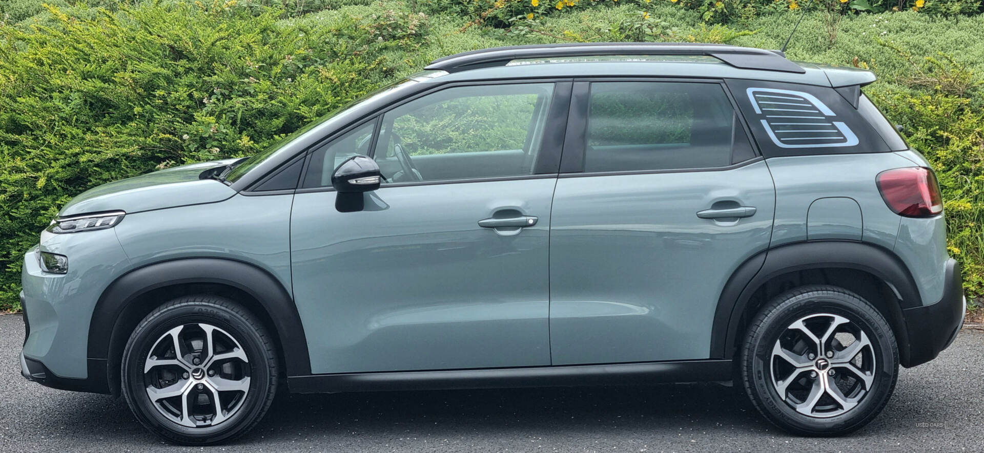 Citroen C3 Aircross HATCHBACK in Armagh