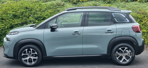 Citroen C3 Aircross HATCHBACK in Armagh