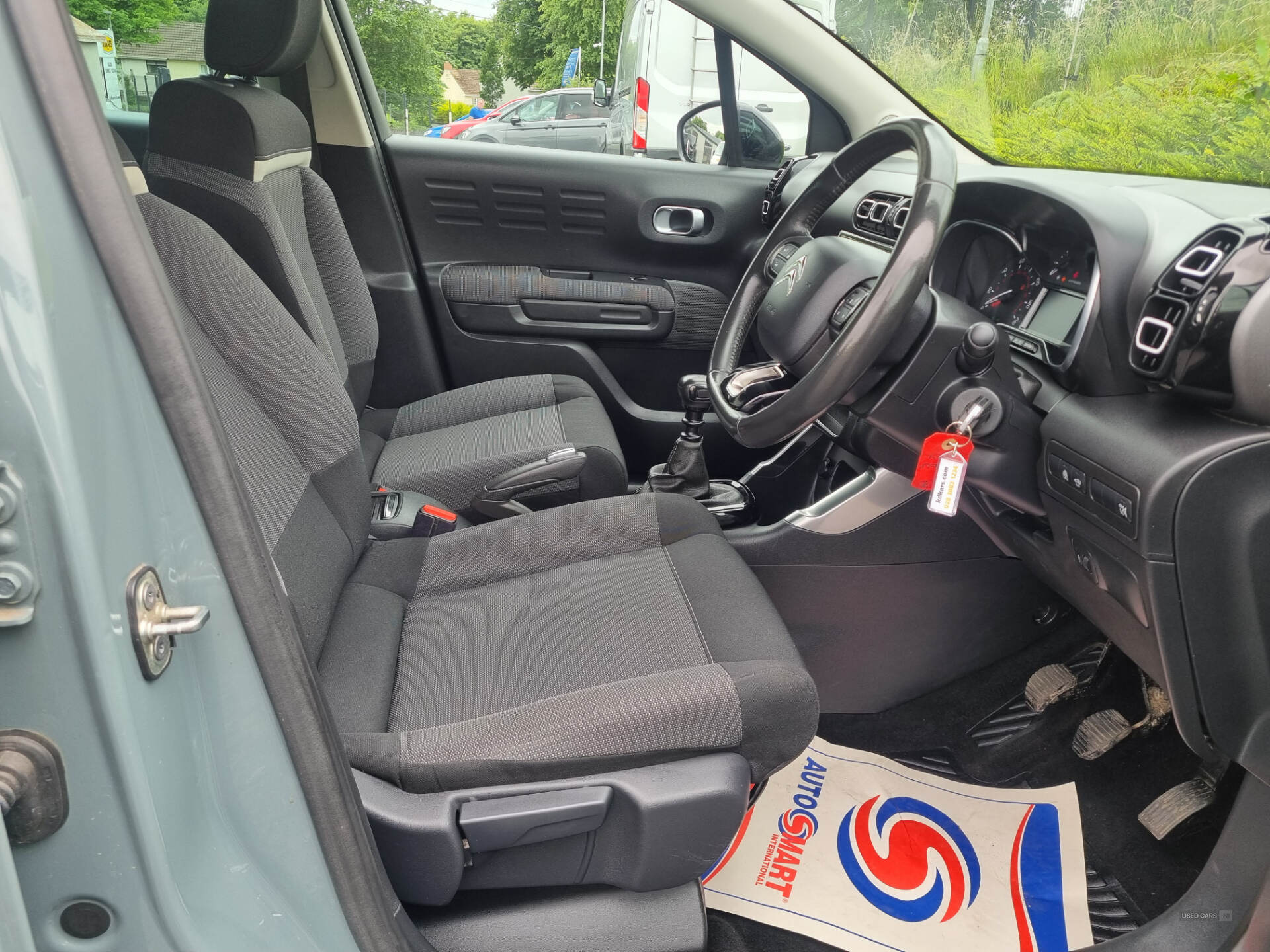 Citroen C3 Aircross HATCHBACK in Armagh