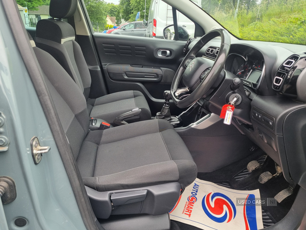 Citroen C3 Aircross HATCHBACK in Armagh