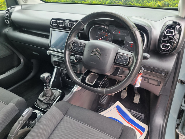 Citroen C3 Aircross HATCHBACK in Armagh