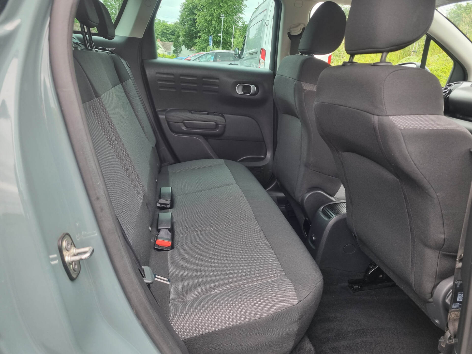 Citroen C3 Aircross HATCHBACK in Armagh