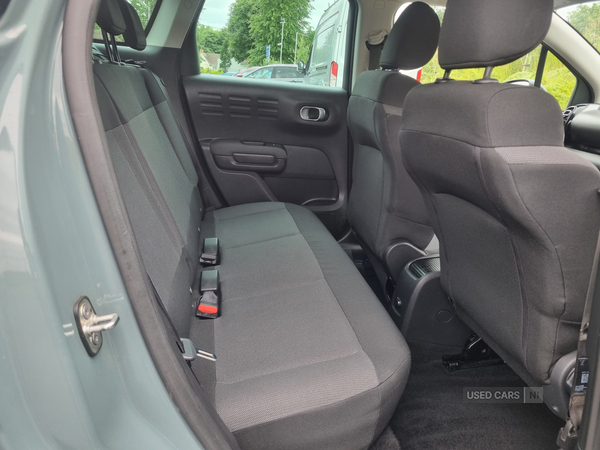 Citroen C3 Aircross HATCHBACK in Armagh