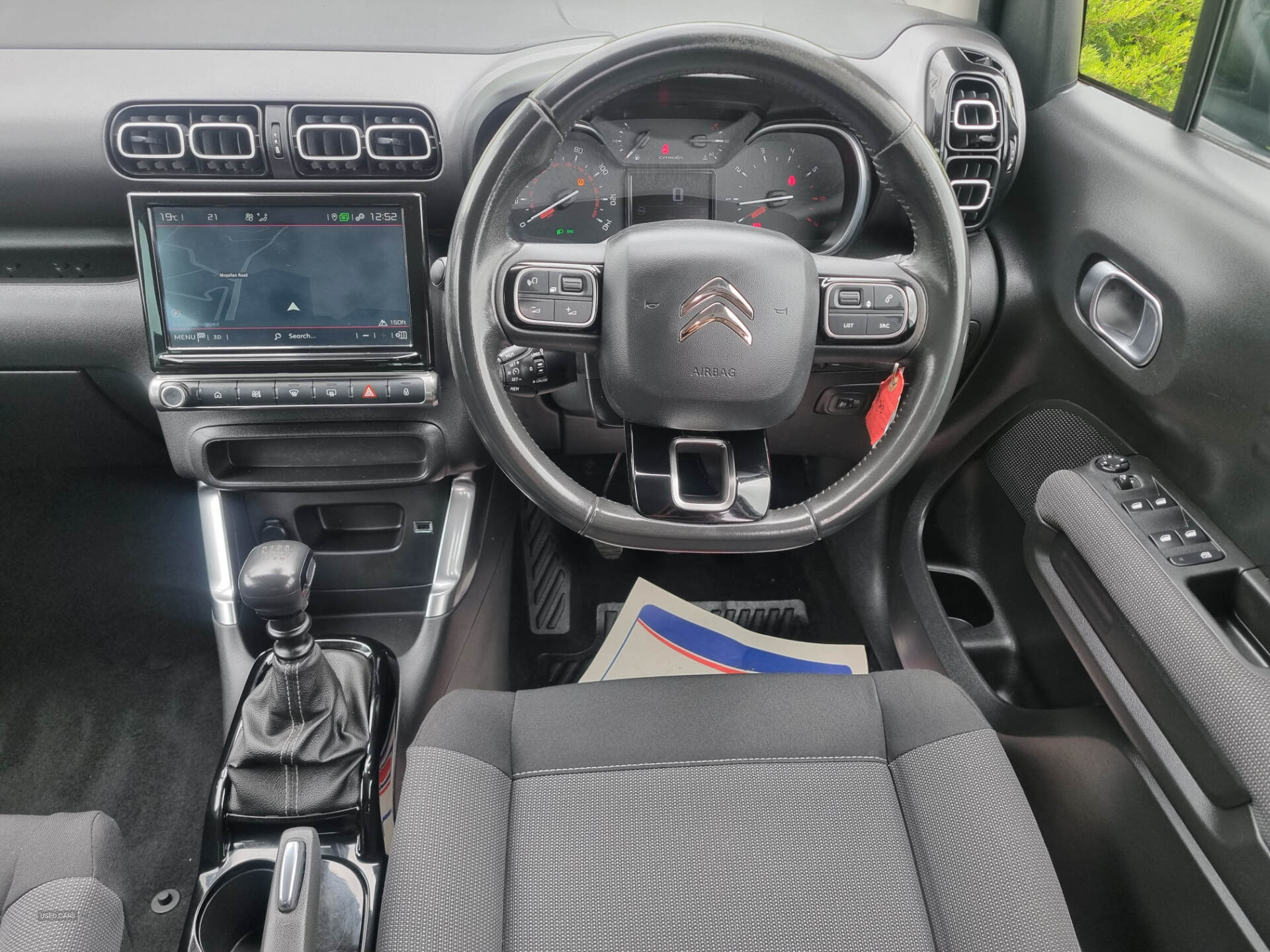 Citroen C3 Aircross HATCHBACK in Armagh