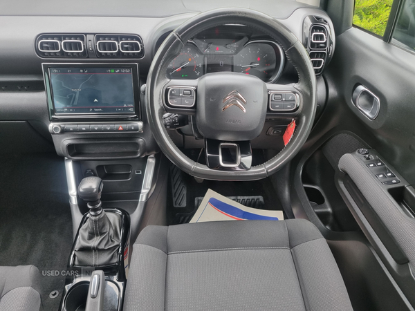 Citroen C3 Aircross HATCHBACK in Armagh