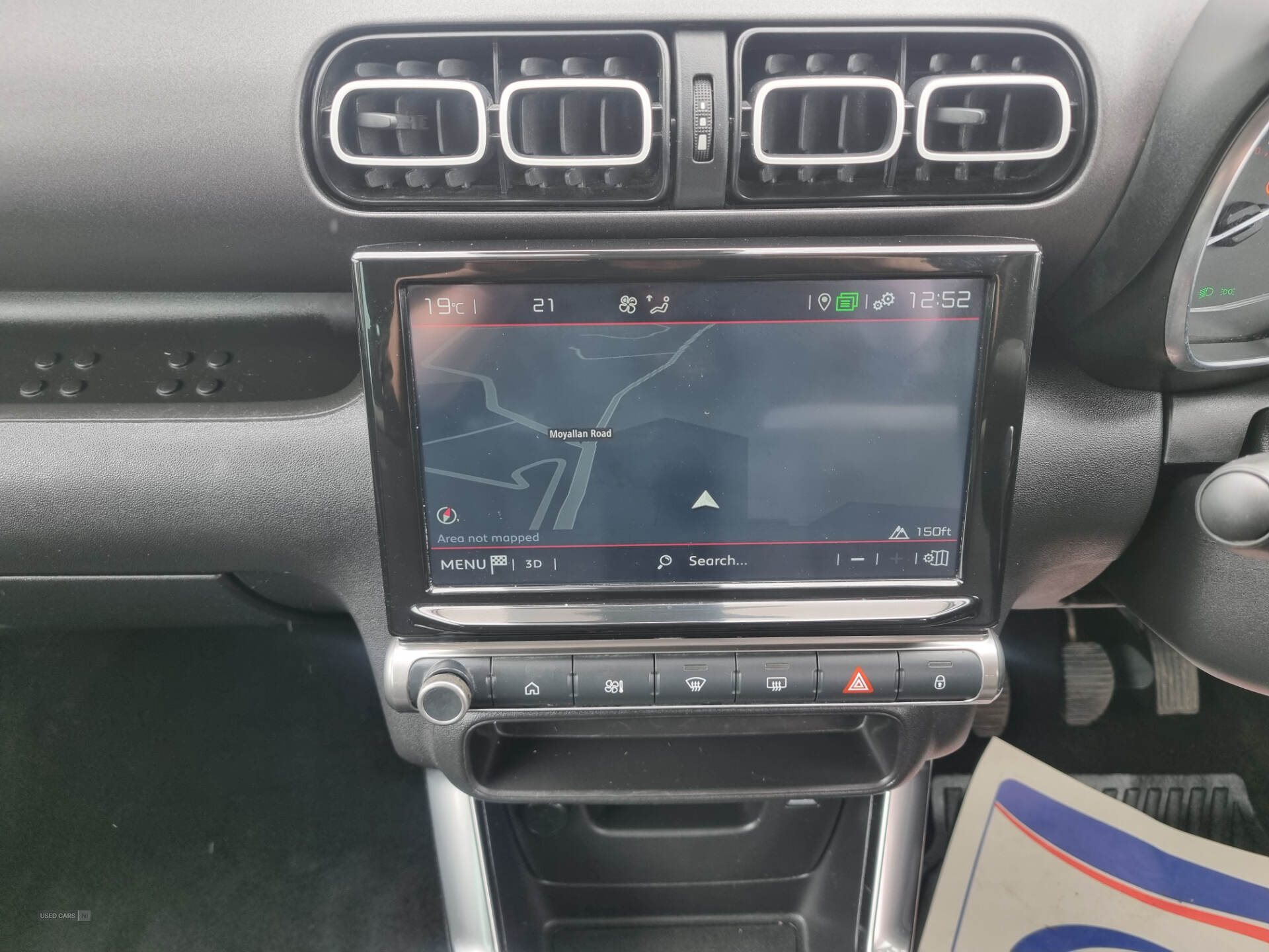 Citroen C3 Aircross HATCHBACK in Armagh