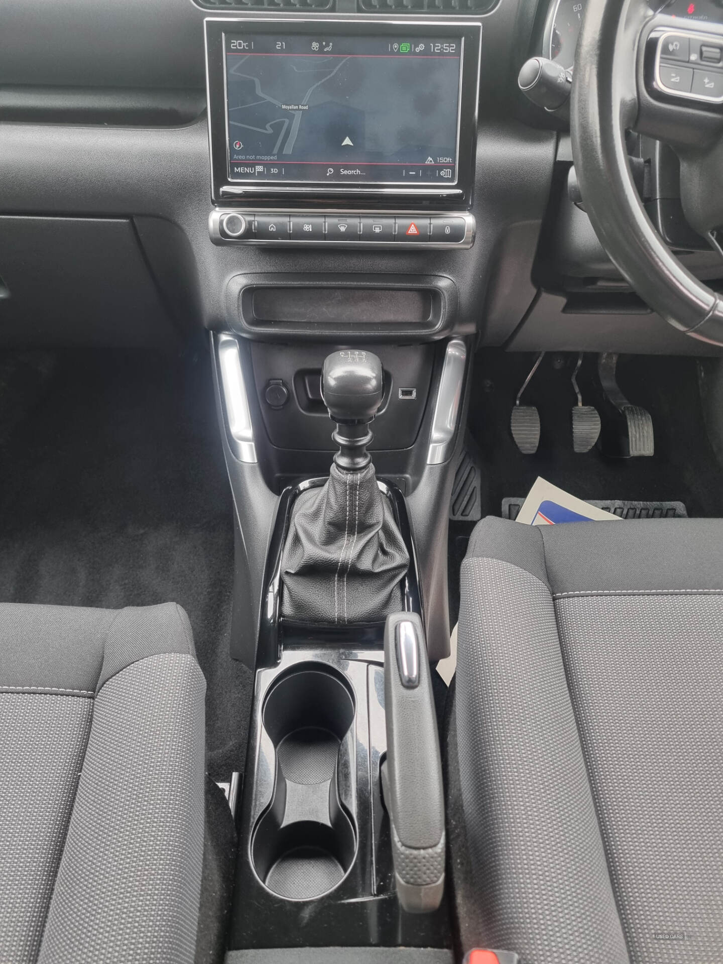 Citroen C3 Aircross HATCHBACK in Armagh