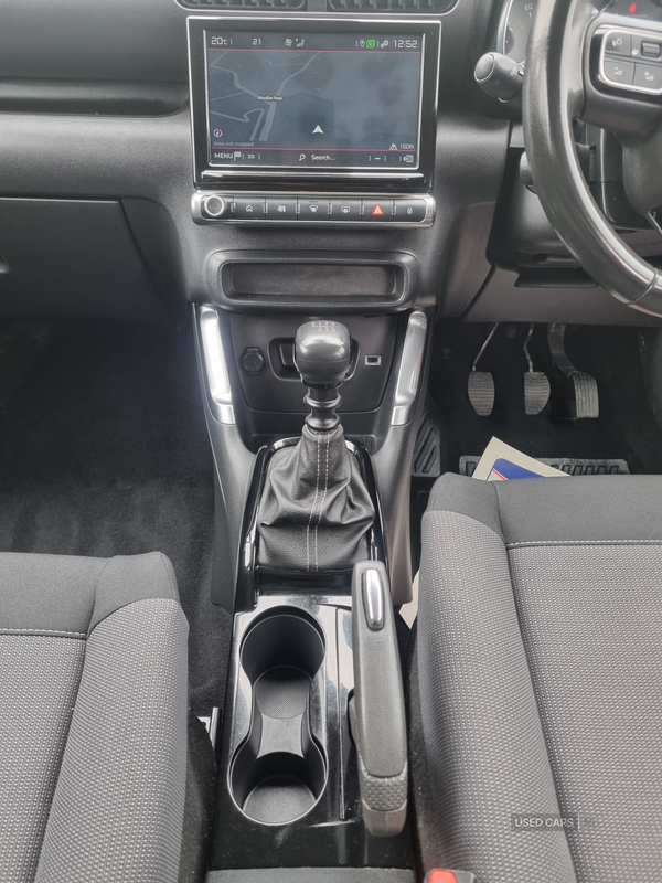 Citroen C3 Aircross HATCHBACK in Armagh