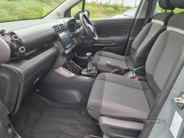 Citroen C3 Aircross HATCHBACK in Armagh
