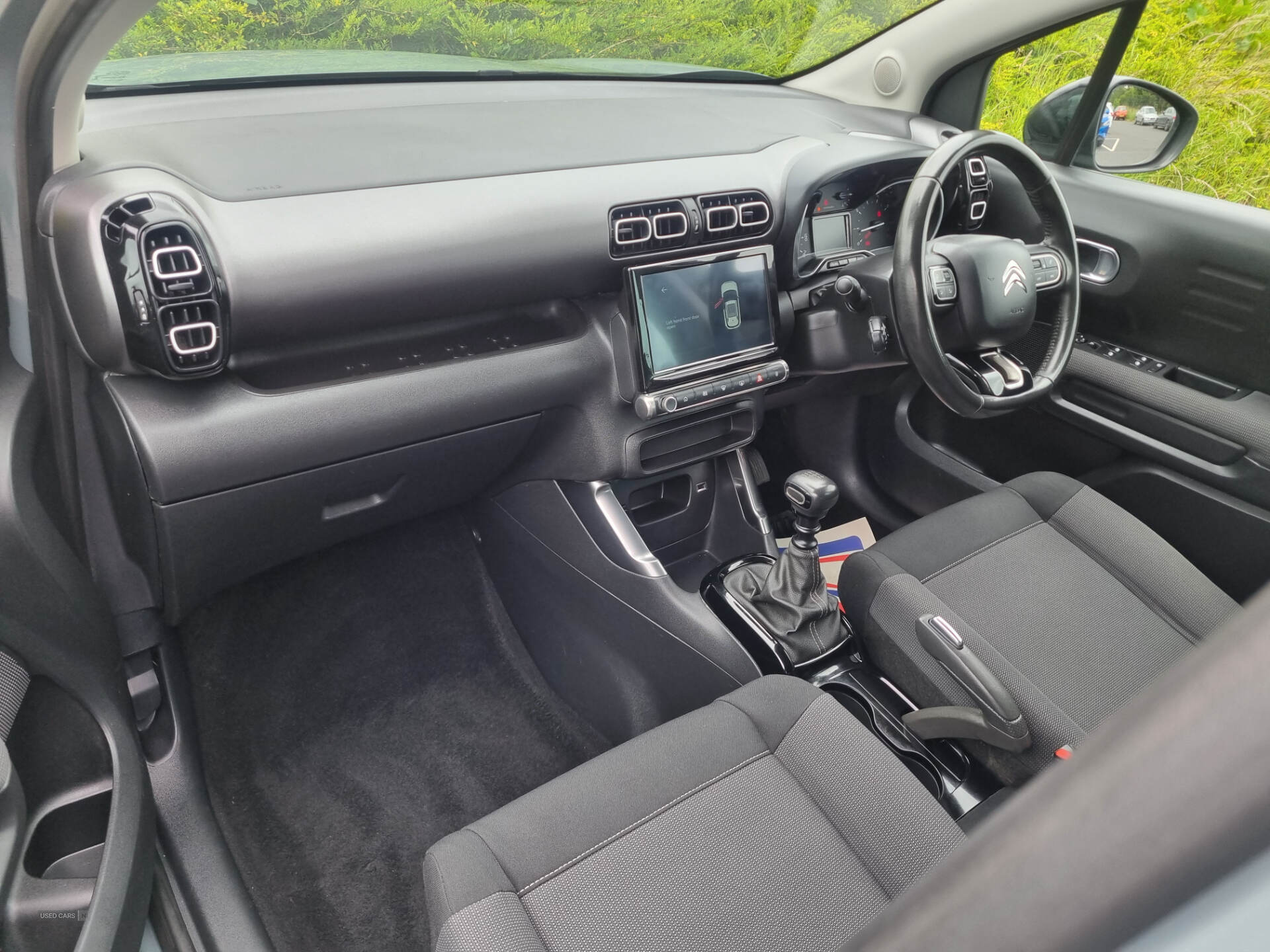 Citroen C3 Aircross HATCHBACK in Armagh