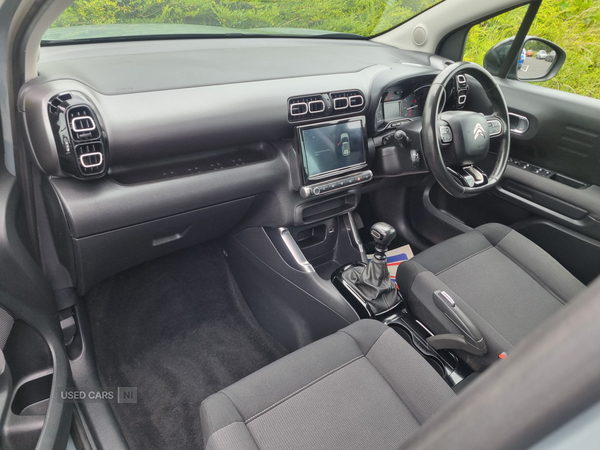 Citroen C3 Aircross HATCHBACK in Armagh