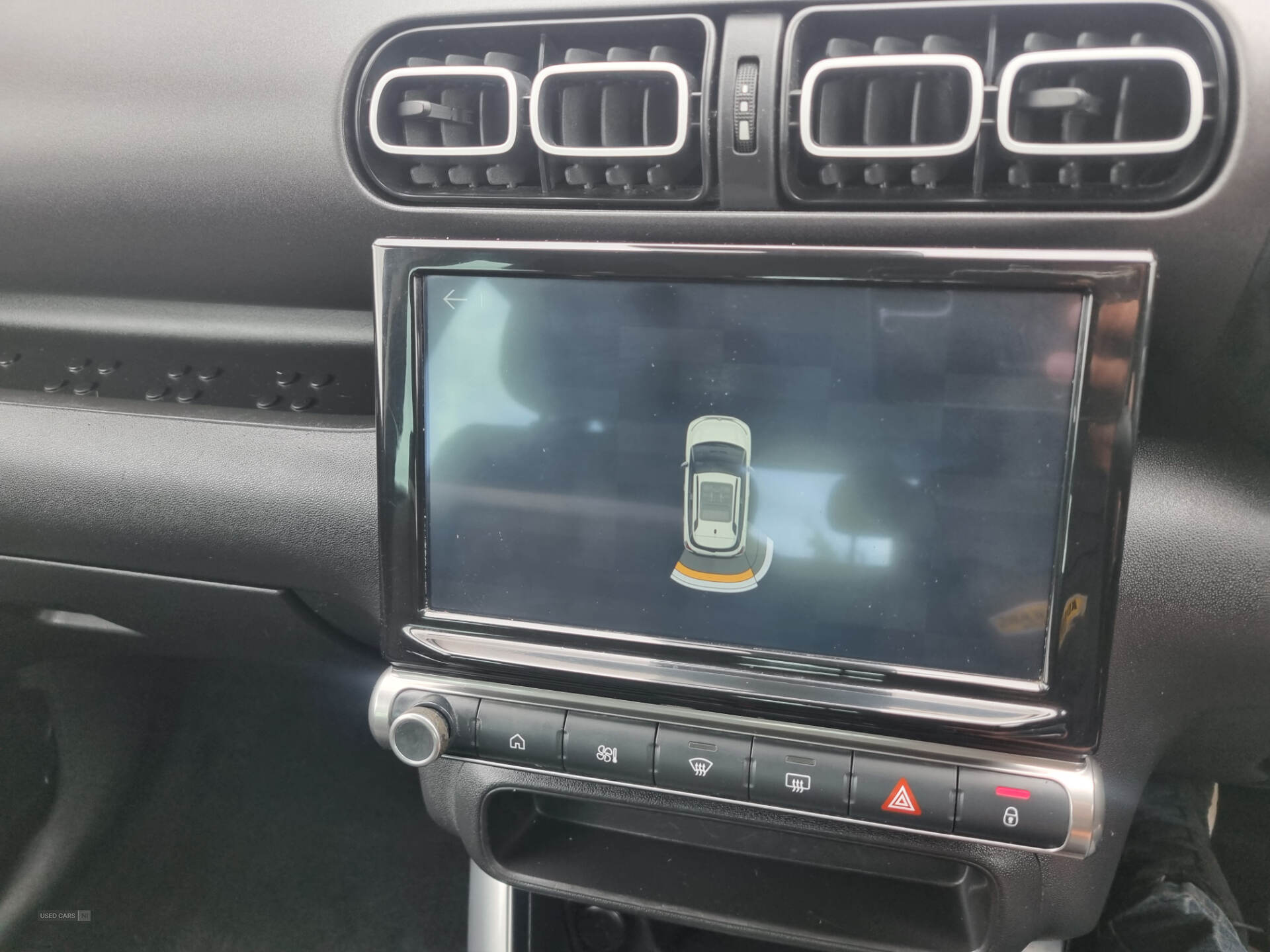 Citroen C3 Aircross HATCHBACK in Armagh