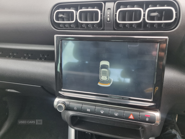Citroen C3 Aircross HATCHBACK in Armagh