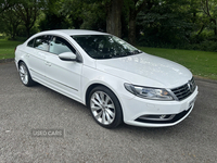 Volkswagen CC DIESEL SALOON in Down
