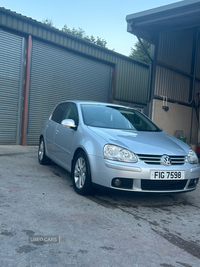 Volkswagen Golf 1.9 Match TDI 5dr in Antrim