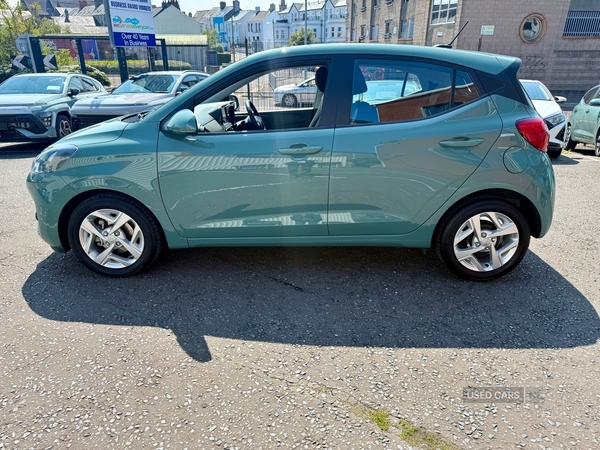 Hyundai i10 1.0 petrol in Down