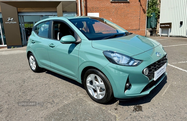 Hyundai i10 1.0 petrol in Down