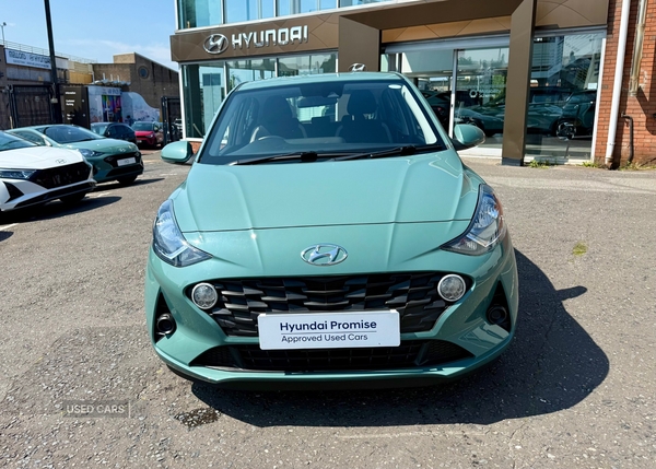 Hyundai i10 1.0 petrol in Down