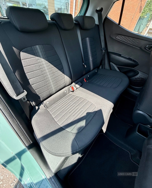 Hyundai i10 1.0 petrol in Down