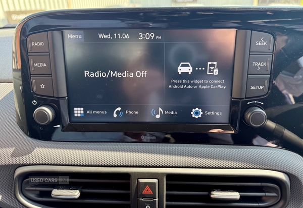 Hyundai i10 1.0 petrol in Down
