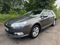 Citroen C5 DIESEL TOURER in Antrim
