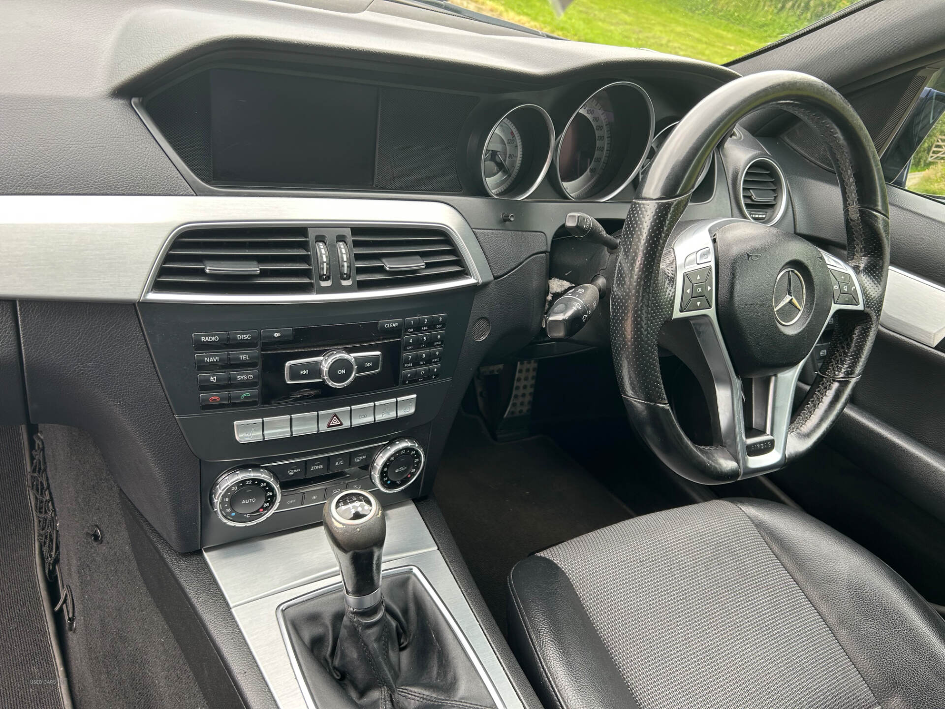 May 2011 Mercedes C-Class C220 CDI BlueEFFICIENCY Sport 4dr