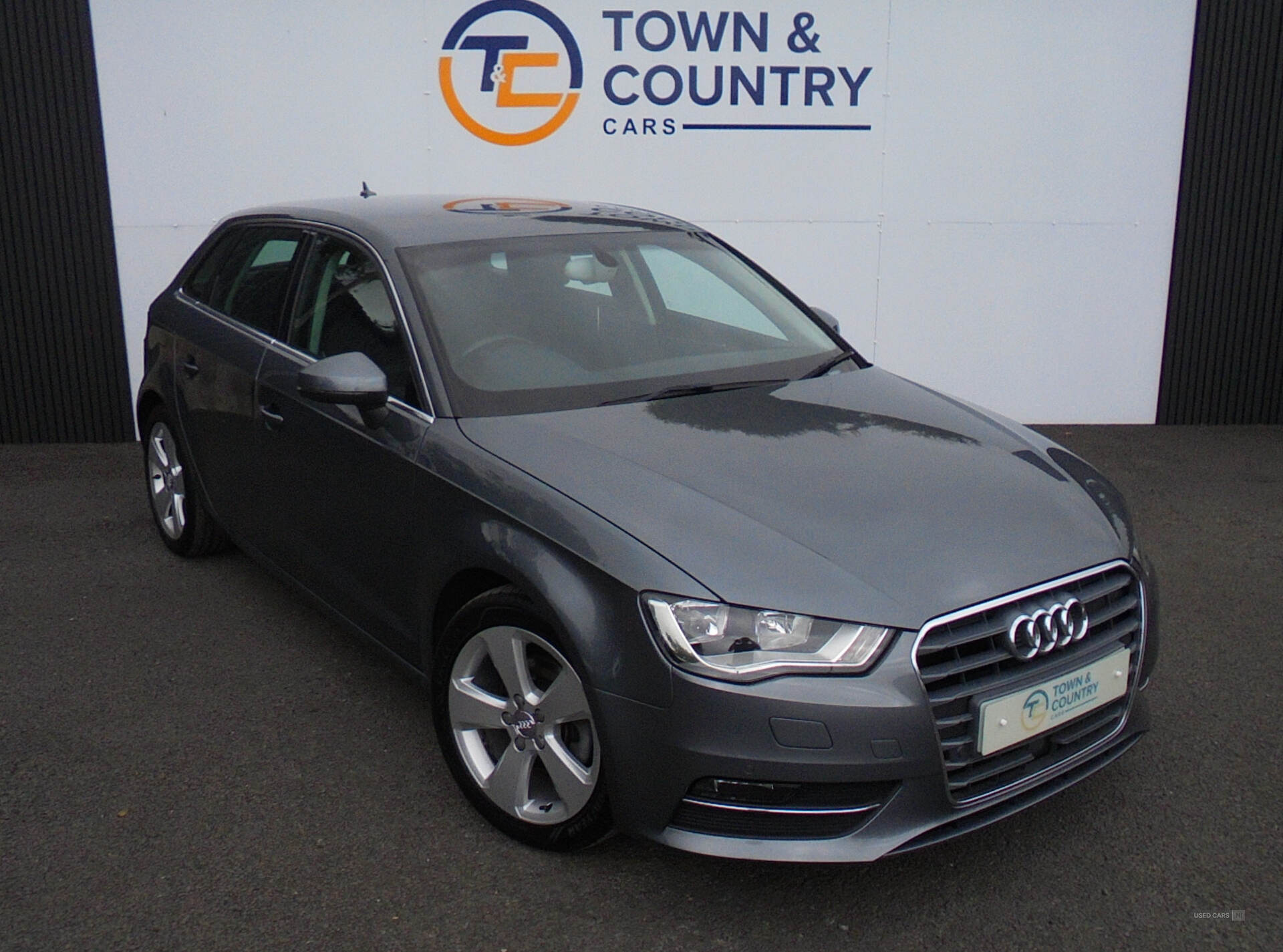 Audi A3 DIESEL SPORTBACK in Antrim