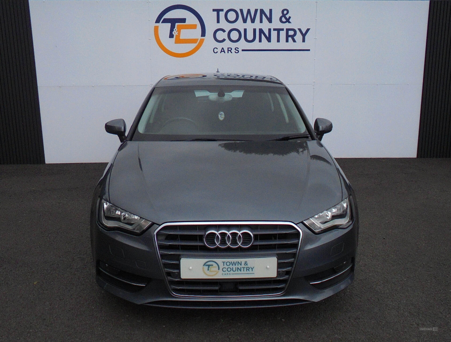 Audi A3 DIESEL SPORTBACK in Antrim