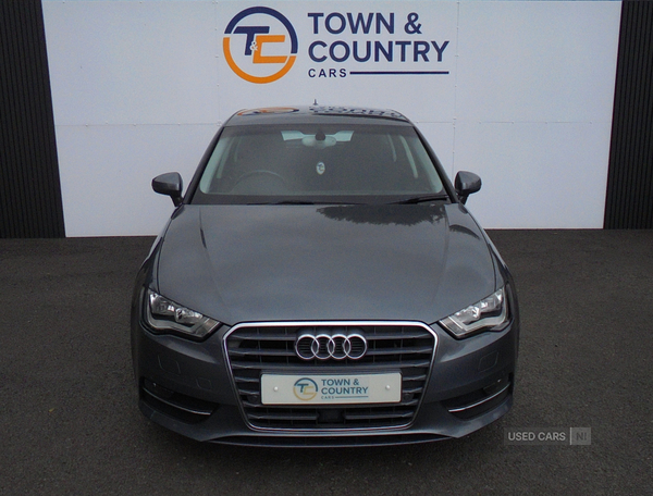 Audi A3 DIESEL SPORTBACK in Antrim