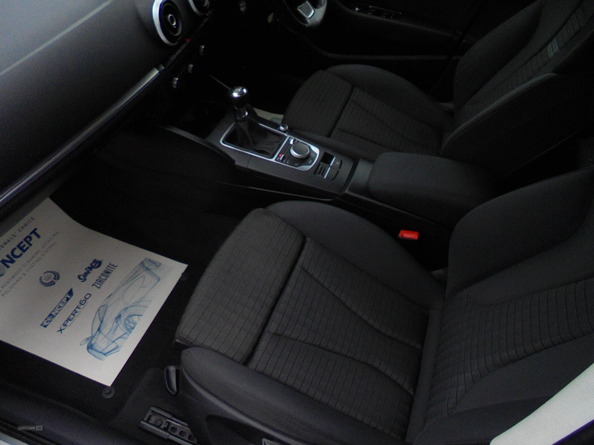 Audi A3 DIESEL SPORTBACK in Antrim