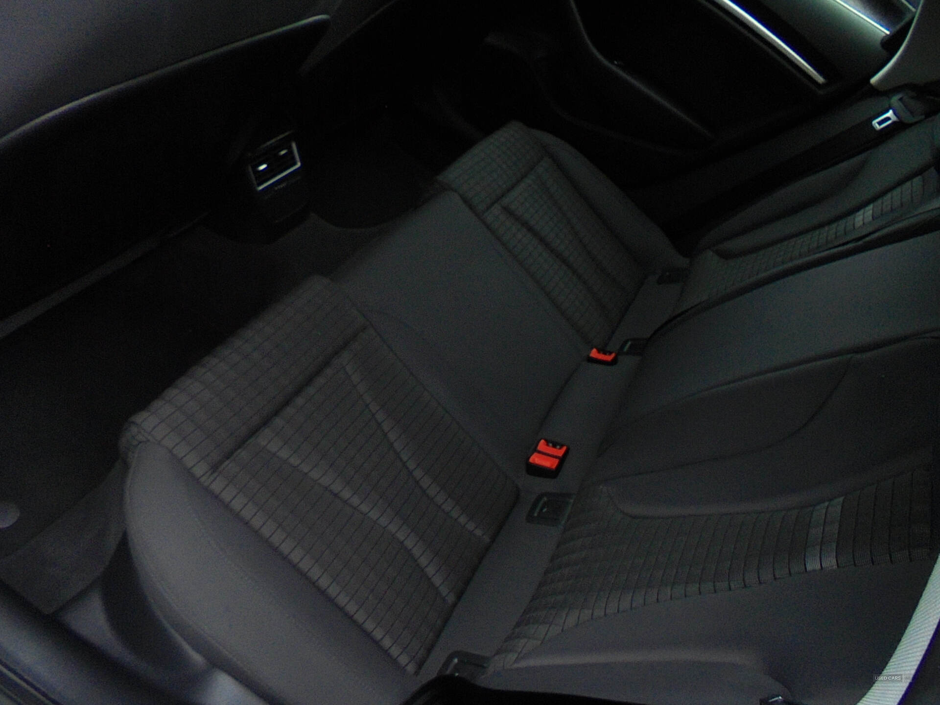 Audi A3 DIESEL SPORTBACK in Antrim