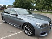 BMW 5 Series 520d M Sport 4dr Auto in Antrim