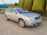 Vauxhall Vectra 3.2i V6 Elite 5dr Auto in Armagh